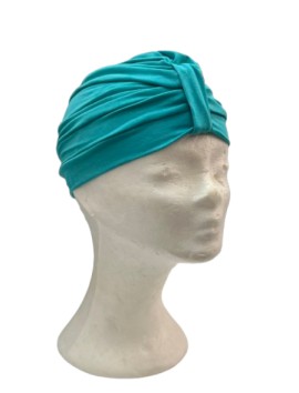 Τουρμπάν 100% Βαμβακερό με Σούρες σε Διάφορους Χρωματισμούς [152]