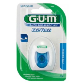 Sunstar Gum Easy Floss, Οδοντικό Νήμα Μαλακό Ακέρωτο 30m (2000)