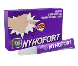PharmaLead Nyhofort Κατά της Ονυχοφαγίας 10ml