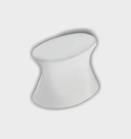 Anatomic Help Διαχωριστικό Μεγάλου Δαχτύλου Σιλικόνης Μέγεθος L 2 Τεμάχια [0740]