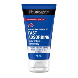 Neutrogena® Fast Absorving  Κρέμα Χεριών Άμεσης Απορρόφησης 75ml