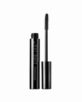 Erre Due Xcess 3D Mascara 01 Black Μάσκαρα Μαύρη 10ml [940013138]