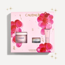 Caudalie PROMO Resveratrol Lift Firming Cashmere Cream Αντιρυτιδική Κρέμα Προσώπου & Λαιμού για Όλες τις Επιδερμίδες 50ml & ΔΩΡΑ Firming Night Cream Κρέμα Νυκτός με Αντιρυτιδική Δράση 15ml & Firming Eye Gel Cream 5ml