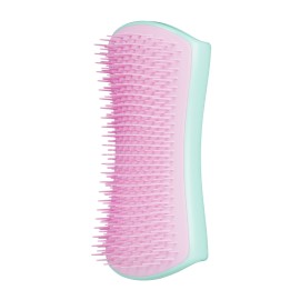 Pet Teezer ML Deshedding Mint / Pink Βούρτσα για Σκύλους με Πολύ Μακρύ Τρίχωμα Βεραμάν - Ροζ 1 Τεμάχιο