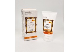 Sostar Το Γάλα Αντιγηραντική Κρέμα Προσώπου SPF50+ 50ml σε Μορφή Tube