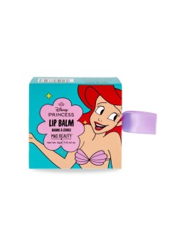 Mad Beauty Princess Express Yourself Lip Balm Ariel Ενυδατικό Βάλσαμο Χειλιών 12gr