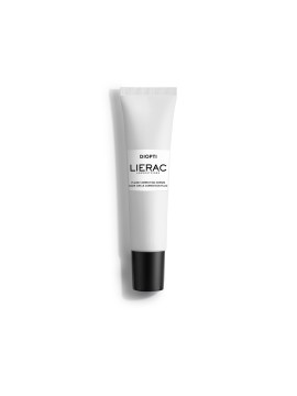 Lierac Diopti Dark Circle Correction Fluid Λεπτόρρευστη Κρέμα Ματιών Διόρθωσης Μαύρων Κύκλων με Χρώμα 15ml