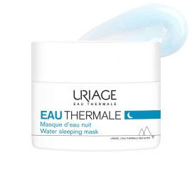 Uriage Eau Thermale Water Sleeping Masque Μάσκα Νερού Νυκτός για Εντατική Ενυδάτωση 50ml