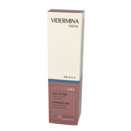 Epsilon Health Vidermina Mucus Gel Λιπαντική Γέλη για την Ευαίσθητη Περιοχή 30ml