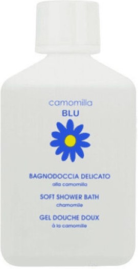 Camomilla Blu Soft Shower Bath Απαλό Αφρόλουτρο με Χαμομήλι για Καθημερινή Χρήση 50ml