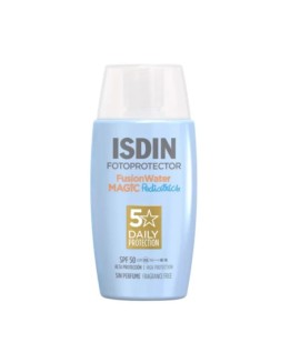Isdin FotoProtector Fusion Water Magic Pediatrics SPF50 Παιδικό Αντηλιακό Προσώπου & Σώματος από 6m+ 50ml