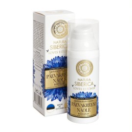 Natura Siberica Loves Estonia Moisturizing Day Face Cream Ενυδατική Κρέμα Ημέρας για Όλους τους Τύπους Επιδερμίδας 50ml