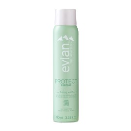 Evian Facial Protect Ενυδατικό Mist Προσώπου 100ml
