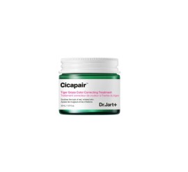 Dr.Jart+ Cicapair Tiger Grass Color Correcting Treatment Κρέμα Προσώπου Κατά της Ερυθρότητας 30ml