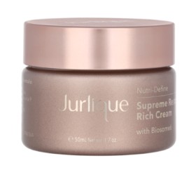 Jurlique Nutri-Define Surpreme Restoratrive Rich Cream Πλούσια Αντιγηραντική & Επανορθωτική Κρέμα 50ml