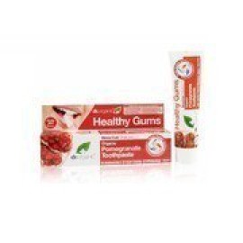 DR.ORGANIC POMEGRANATE TOOTHPASTE TRIPLE ACTION 100ml.