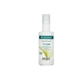 Froika - Deodorant Spray For Men, 60ml