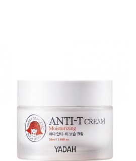 Yadah Anti-T Moisturizing Cream Ενυδατική Κρέμα Προσώπου 50ml