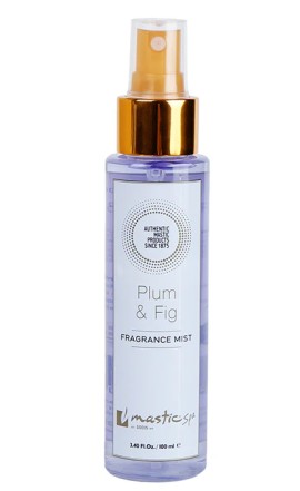 Mastic Spa Plum & Fig Ενυδατικό Mist Σώματος Σύκο & Δαμάσκηνο 100ml