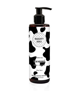 Naughty Dogs Shower Gel Τεκνατζού Ενυδατικό Αφρόλουτρο 250ml
