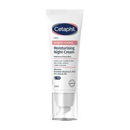 Cetaphil PRO Redness Control Moisturizing Night Cream Ενυδατική Κρέμα Νυκτός 50ml