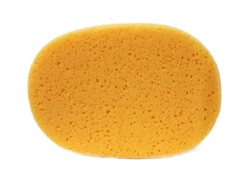 Beauty Spring Συνθετικό Σφουγγάρι Μεγάλο Οβάλ, 1τμχ