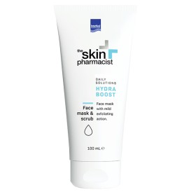 The Skin Pharmacist Hydra Boost Face Mask & Scrub για Ισορροπία του Μικροβιώματος 100ml
