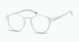 Montana Eyewear Unisex Γυαλιά Πρεσβυωπίας +2.00 Χρώμα - Διάφανο [MR52D]