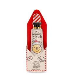 Mad Beauty PROMO Xmas Winnie The Pooh Festive Hand Care Set Κρέμα Χεριών 40ml & Λίμα Νυχιών 1 Τεμάχιο