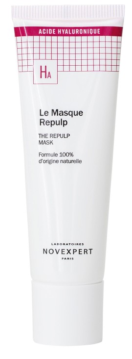 Novexpert Repulp Mask Μάσκα Επανόρθωσης Ρυτίδων με Υαλουρονικό Οξύ 50ml