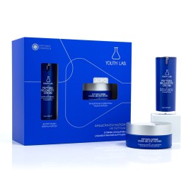 Youth Lab Xmas Set Peptides Reload First Wrinkles Cream Αντιγηραντική Κρέμα Ματιών 15ml - ΔΩΡΟ Spring Hydra Gel Eye Patches Ματιών Υδροτζέλ 60 Τεμάχια