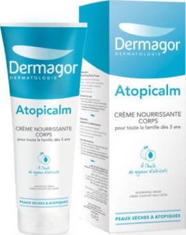 Inpa, Dermagor Atopicalm Κρέμα, 250 ml