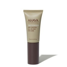 Ahava Men Age Control All In One Eye Care Αντιγηραντική Κρέμα Ματιών Για Άνδρες 15ml