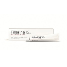 Labo Fillerina 12HA Densifying Filler Night Cream Grade 5 Κρέμα Νυκτός Αναπλήρωσης Όγκου και Γεμίσματος Στάδιο 5 50ml