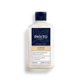 Phyto Nutrition Shampoo Σαμπουάν για Θρέψη για Ξηρά - Πολύ Ξηρά Μαλλιά 250ml