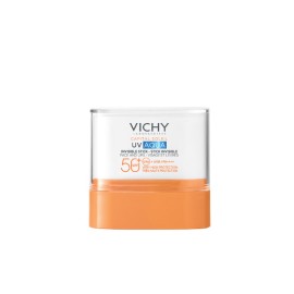 Vichy Capital Soleil Uv-Aqua SPF50+ Αόρατο Αντηλιακό Stick Χωρίς Άρωμα για Μάτια & Χείλη 9gr