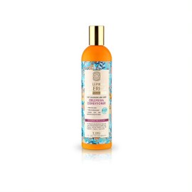 Natura Siberica Oblepikha Hair Conditioner For Normal And Oily Hair Μαλακτική για Βαθύ Καθαρισμό και Φροντίδα για Κανονικά - Λιπαρά Μαλλιά 400ml