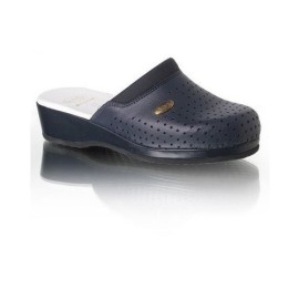 Scholl Clog Back Guard Μπλέ