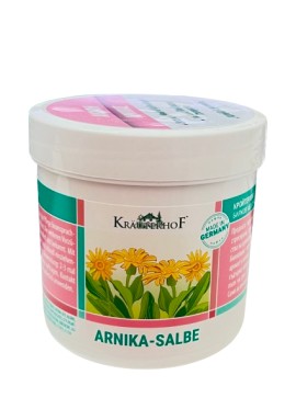 Krauterhof Αλοιφή Άρνικας για Μυϊκούς & Ρευματικούς Πόνους 250ml