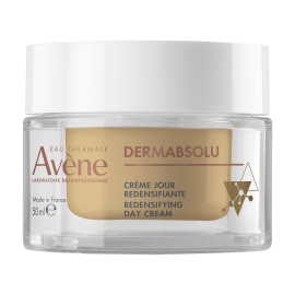 Avène Dermabsolu Αντιγηραντική Κρέμα Ημέρας για το Πρόσωπο, Κατάλληλη για Αναπλήρωση Όγκου με Bakuchiol 50ml
