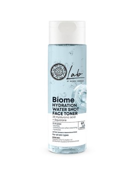 Natura Siberica Biome Hydration Water Shot Face Toner Τόνωση Προσώπου για Όλες τις Επιδερμίδες 200ml