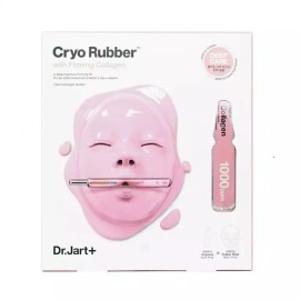 Dr.Jart+ Cryo Rubber Firming Mask Μάσκα Προσώπου 40gr & Collagen Ampoule Αμπούλα Προσώπου 4gr