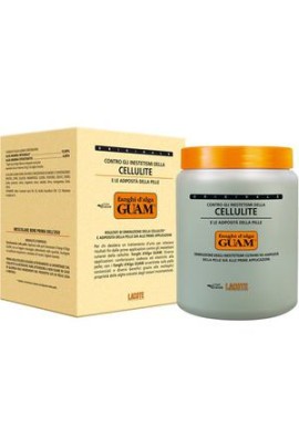 Guam Fanghi D Alga Seaweed Mud Λάσπη από Φύκια Guam για την Καταπολέμηση της Κυτταρίτιδας 750ml