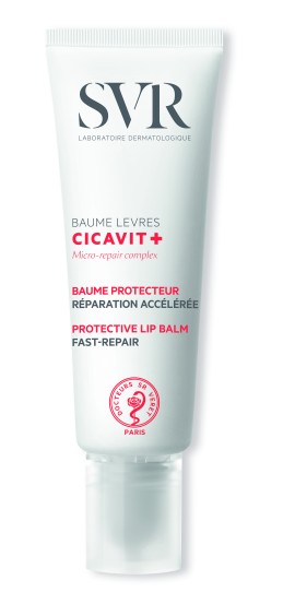 SVR Cicavit+ Levres Βάλσαμο Χειλιών για Άμεση Επανόρθωση & Εντατική Θρέψη 10gr
