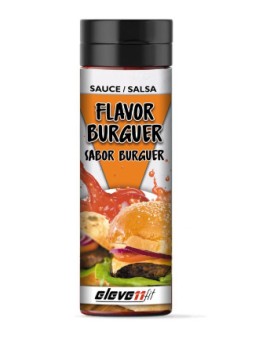 ElevenFit Sauce με Γεύση Burger Χωρίς Θερμίδες και Λιπαρά 330ml