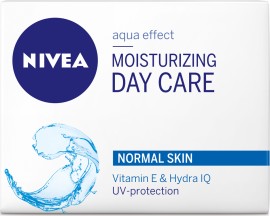 Nivea Essentials Nourishing Day Cream SPF15 Ενυδατική Κρέμα Ημέρας για Κανονικές Επιδερμίδες 50ml