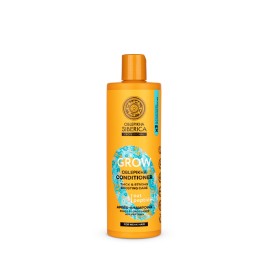 Natura Siberica Oblepikha Grow Conditioner Μαλλιών Ενυδάτωσης & Ενδυνάμωσης της Τρίχας 400ml