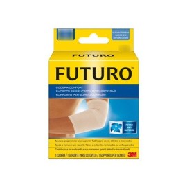 3M Futuro Ελαστική Περιαγκωνίδα Comfort Lift Χρώμα:Μπεζ Μέγεθος:S - L [76577-579] 1 Τεμάχιο