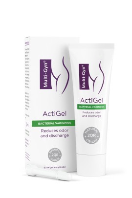 Bioclin Multi Gyn ActiGel για την Βακτηριακή Κολπίτιδα 50ml