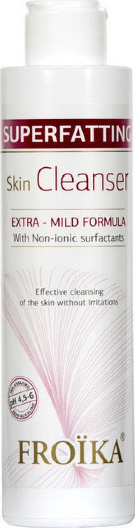 FROIKA SKIN CLEANSER SUPERFATTING 200ML